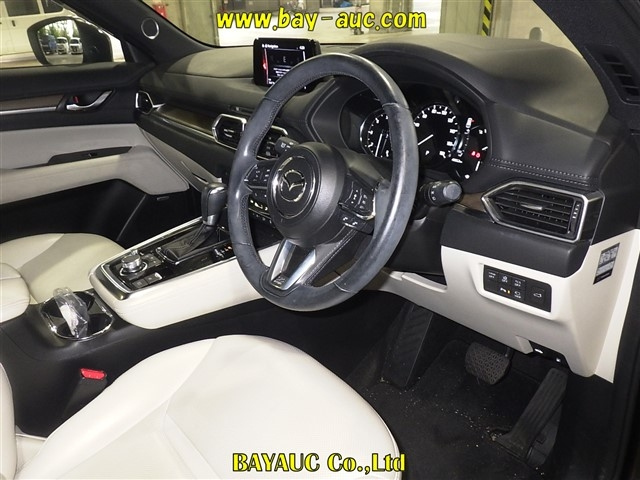 MAZDA CX-8 2019