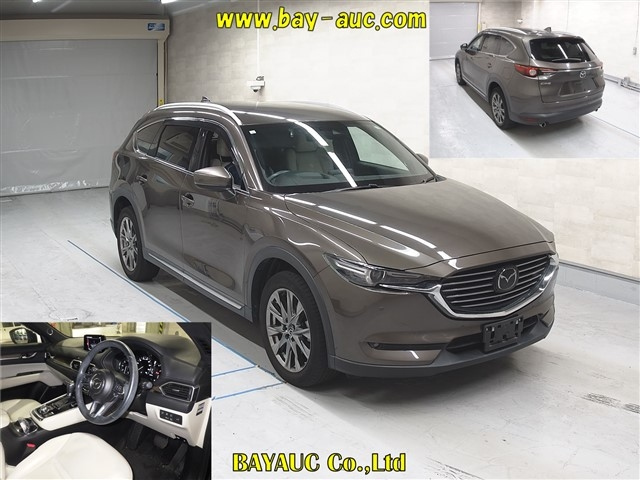 MAZDA CX-8 2019