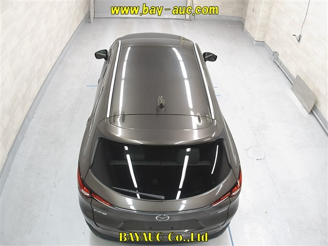 MAZDA CX-8 2019