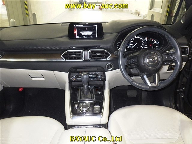 MAZDA CX-8 2019