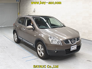 NISSAN DUALIS 2013