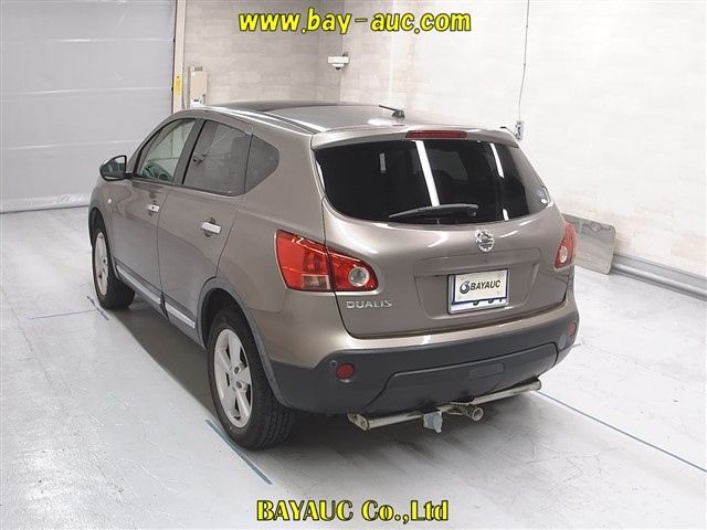 NISSAN DUALIS 2013