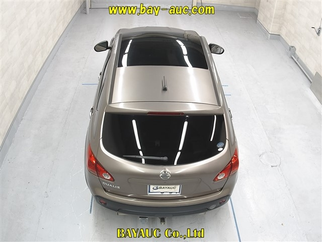 NISSAN DUALIS 2013