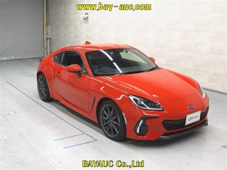 SUBARU BRZ 2021