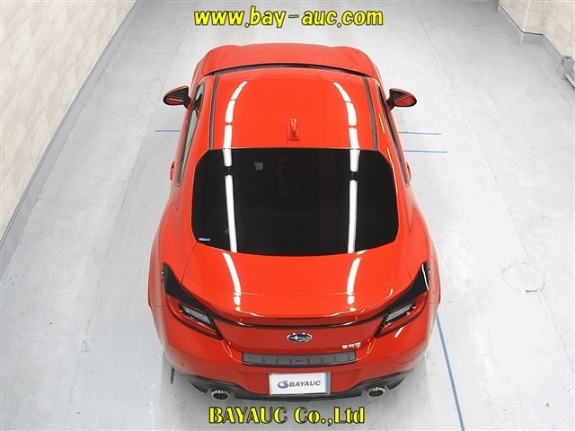 SUBARU BRZ 2021
