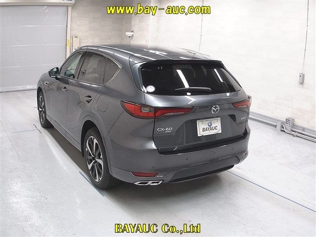 MAZDA CX-60 2024