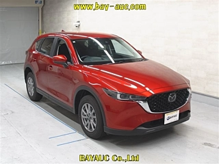 MAZDA CX-5 2024