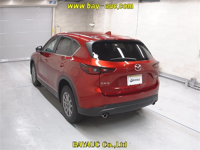 MAZDA CX-5 2024