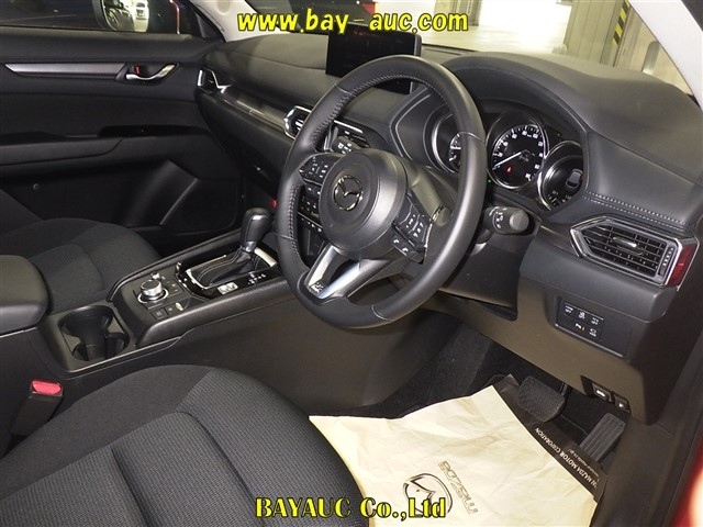 MAZDA CX-5 2024