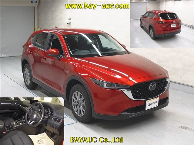 MAZDA CX-5 2024