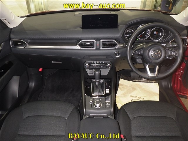 MAZDA CX-5 2024