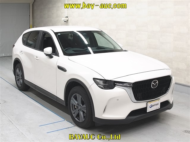 MAZDA CX-60 2023