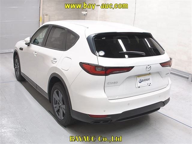 MAZDA CX-60 2023