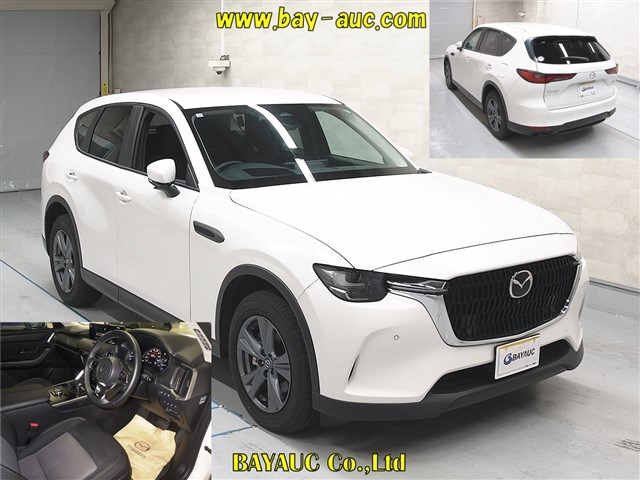 MAZDA CX-60 2023