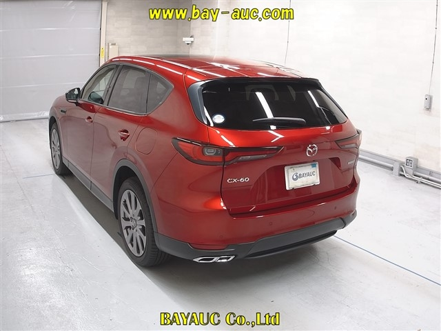 MAZDA CX-60 2024