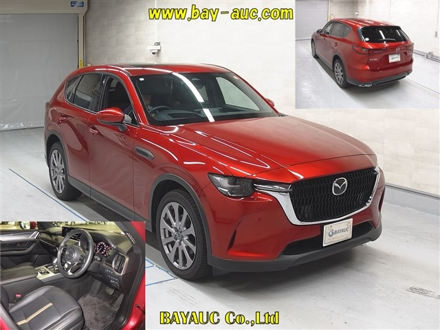 MAZDA CX-60 2024