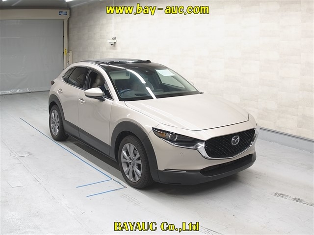 MAZDA CX-30 2022