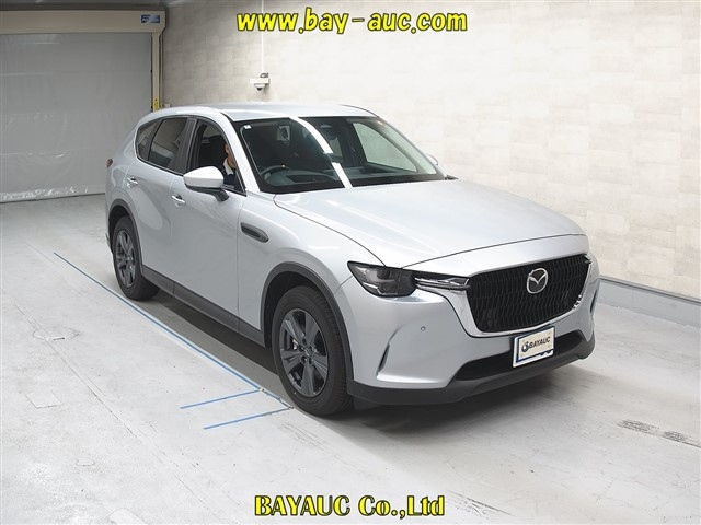 MAZDA CX-60 2024