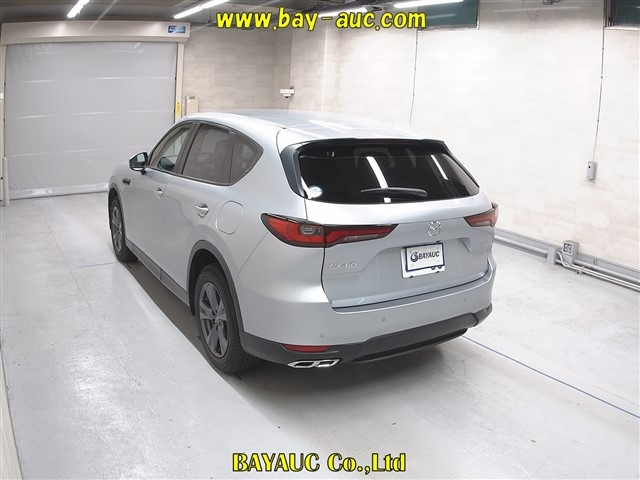 MAZDA CX-60 2024