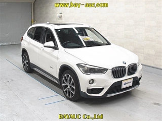 BMW X1 2016