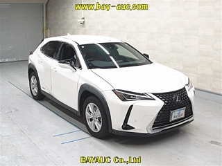 LEXUS UX 2020