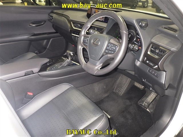 LEXUS UX 2020