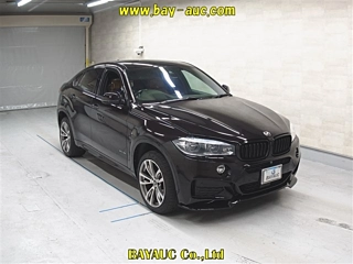 BMW X6 2016