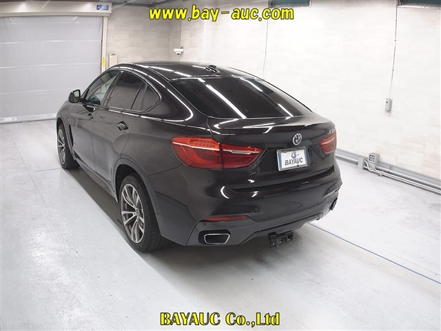 BMW X6 2016