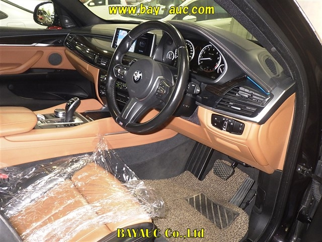 BMW X6 2016