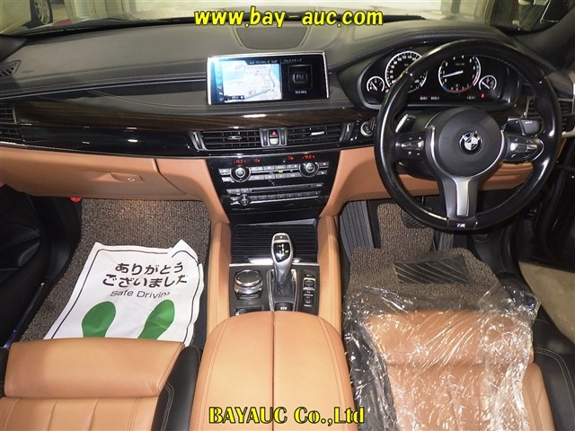 BMW X6 2016