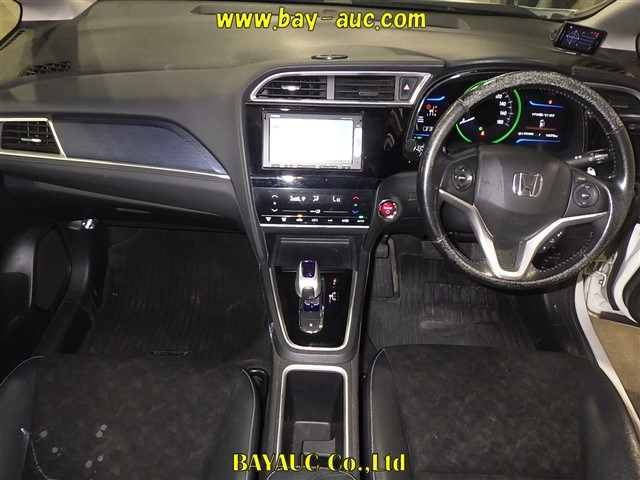 HONDA SHUTTLE 2015