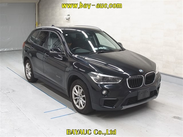 BMW X1 2016