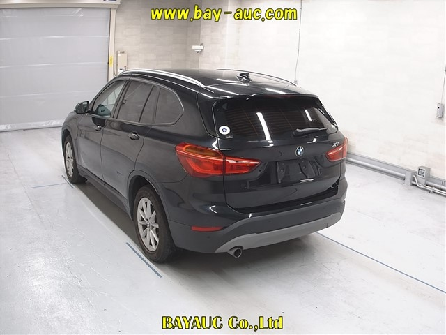 BMW X1 2016