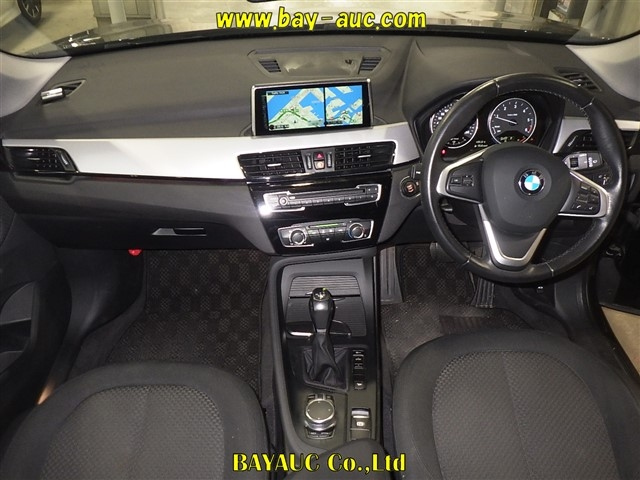 BMW X1 2016