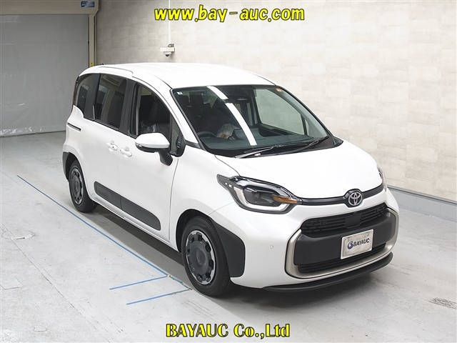 TOYOTA SIENTA 2025