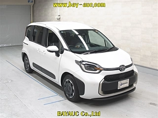 TOYOTA SIENTA 2025
