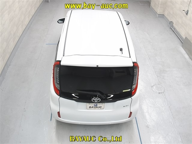 TOYOTA SIENTA 2025