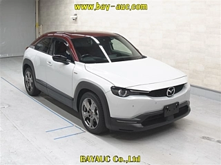 MAZDA MX-30 2020