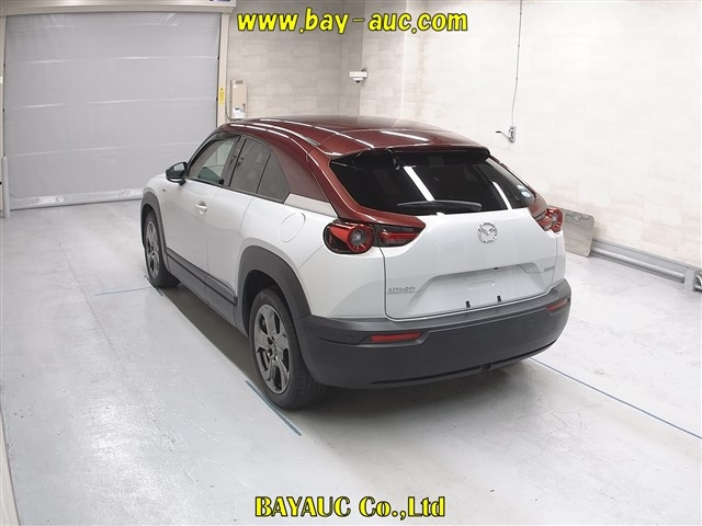 MAZDA MX-30 2020