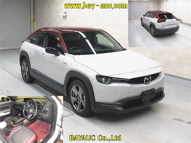 MAZDA MX-30 2020
