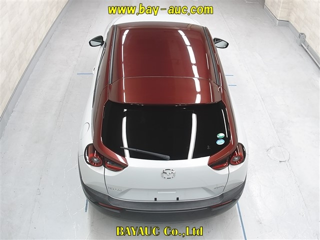 MAZDA MX-30 2020