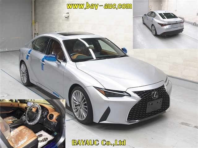 LEXUS IS 2022