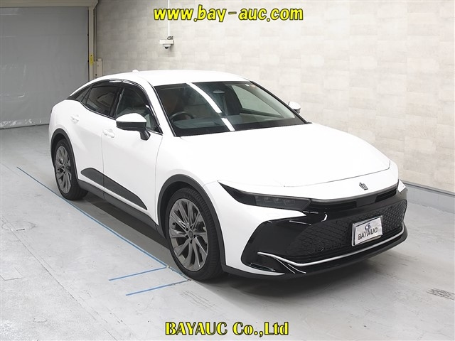 TOYOTA CROWN CROSSOVER 2023