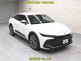 TOYOTA CROWN CROSSOVER 2023