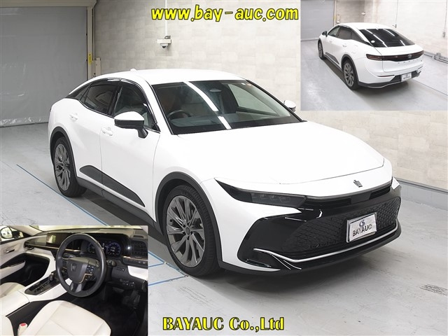 TOYOTA CROWN CROSSOVER 2023