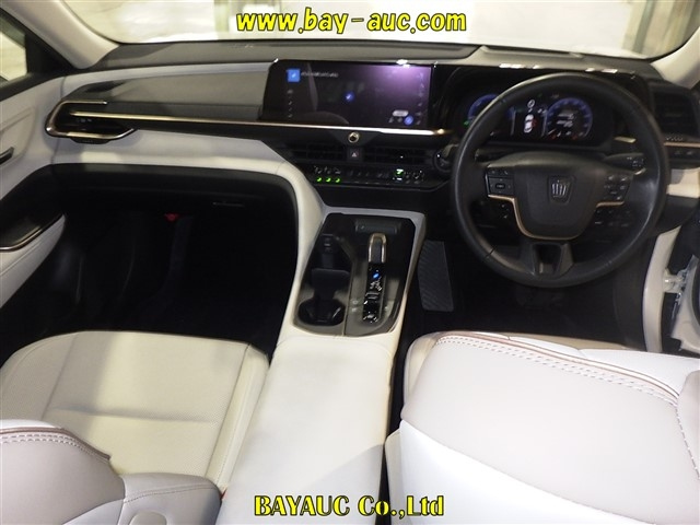 TOYOTA CROWN CROSSOVER 2023