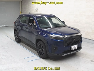 HONDA WR-V 2025