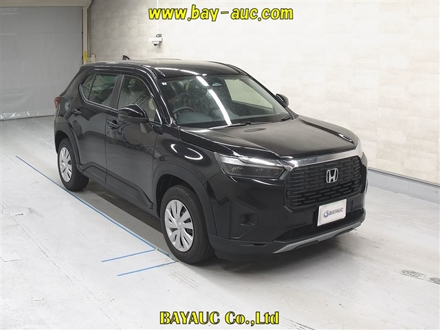HONDA WR-V 2025