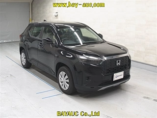 HONDA WR-V 2025