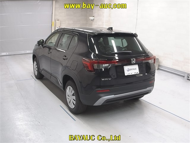 HONDA WR-V 2025